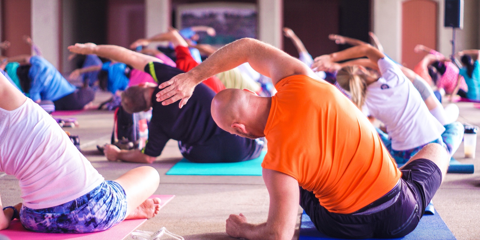 yoga-class